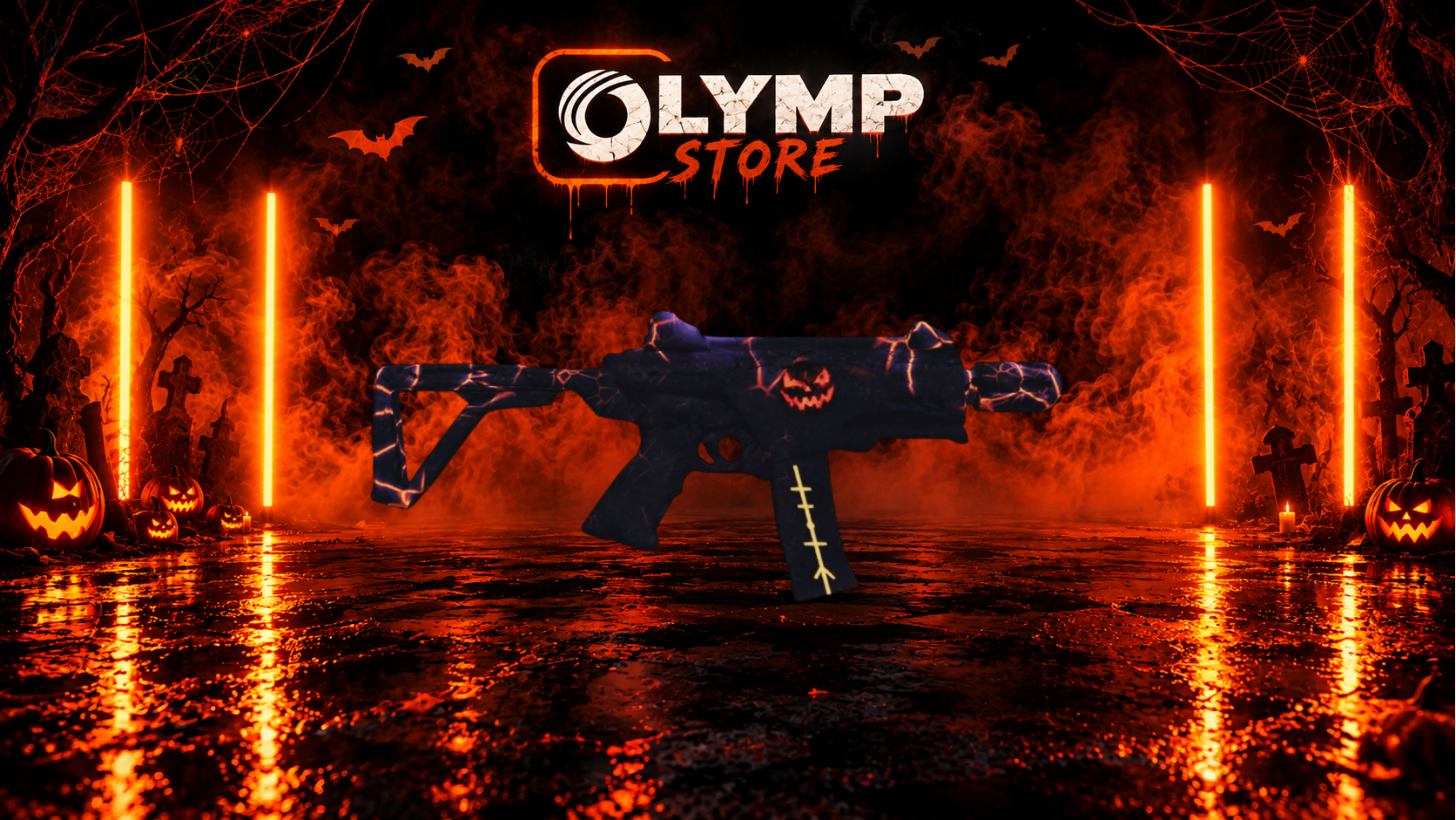 HALLOW SMG