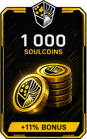 1 000 Soulcoins