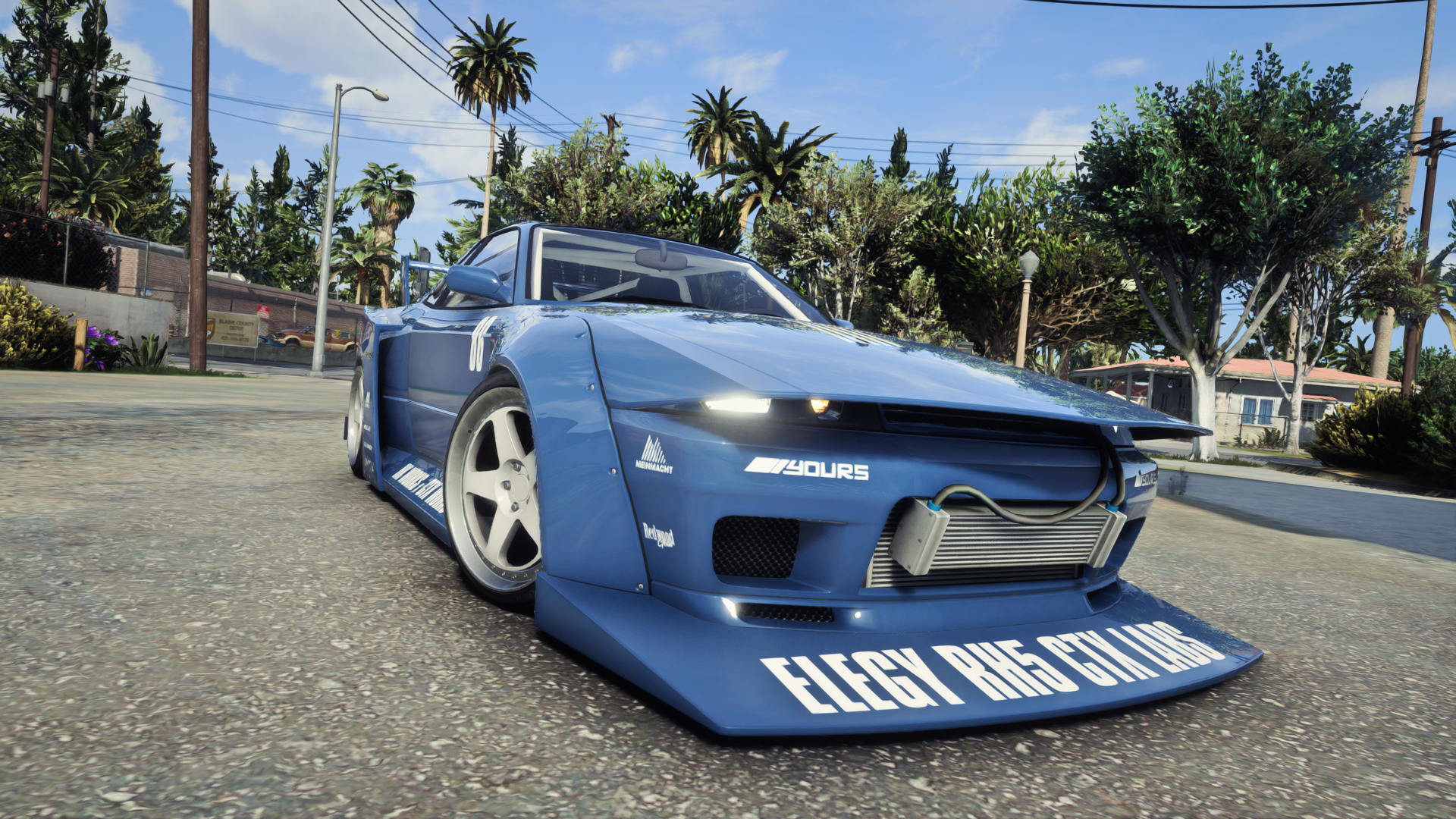 Annis Elegy RH5 CTX-KAIDO
