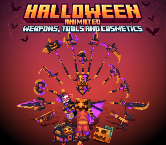 Halloween 2024 Wrap Bundle