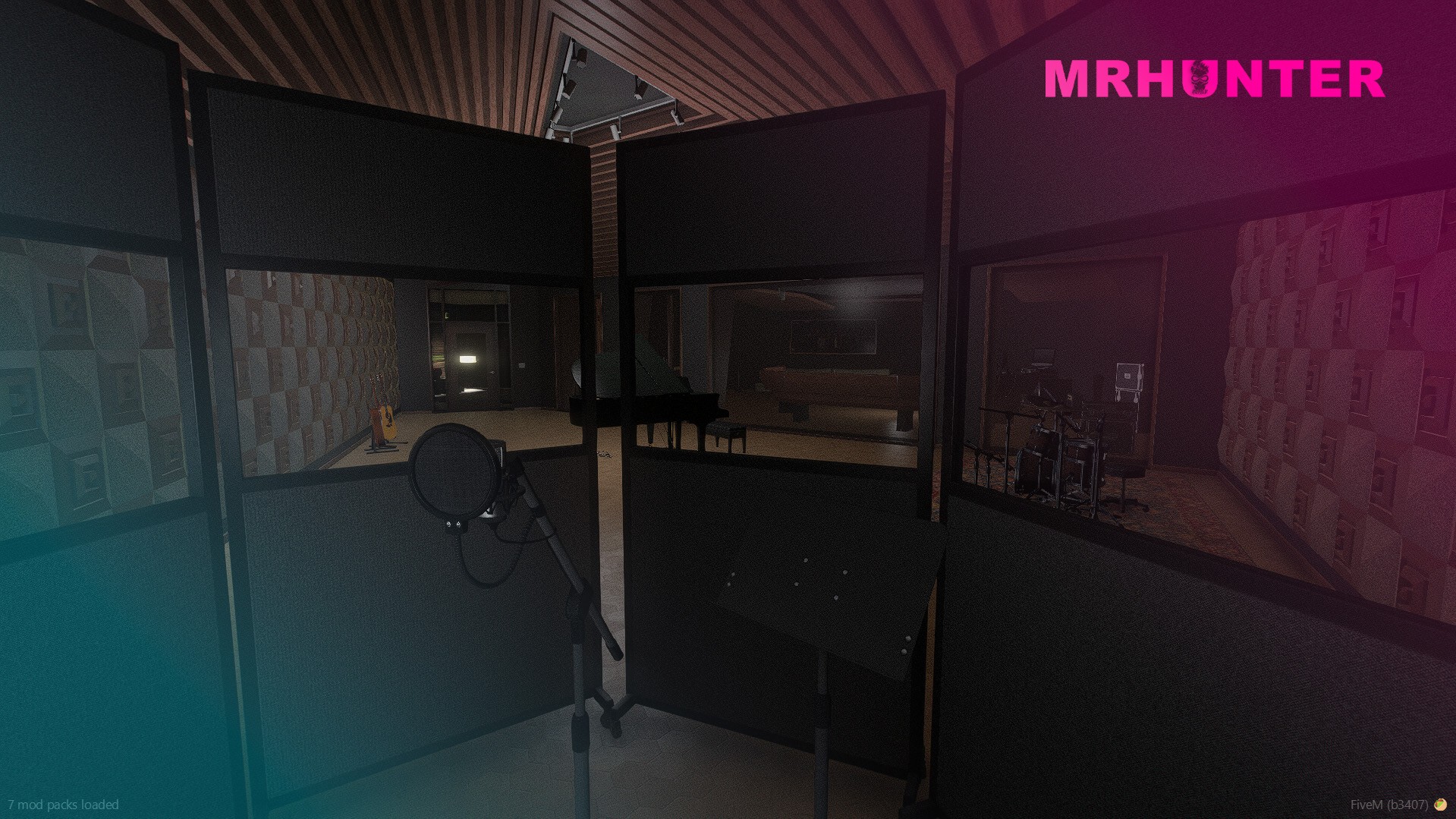 Recording A Studios