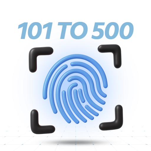 Exclusive ID from 101 to 500