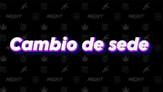 Cambio de sede