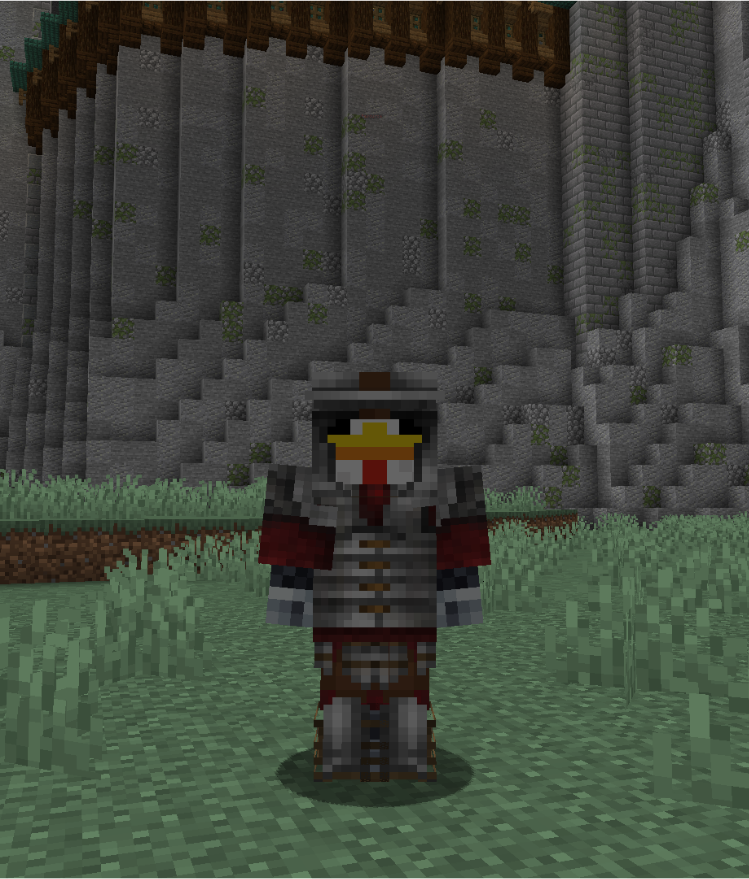 Legionnaire Armour Set