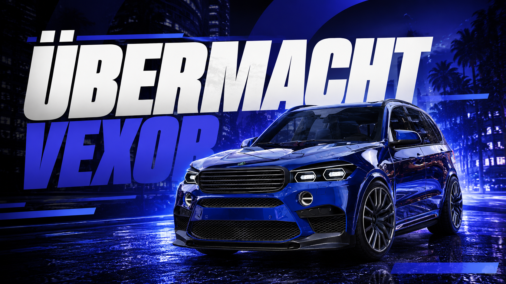 Übermacht Vexor
