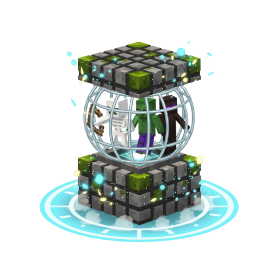 Pack de Mobs