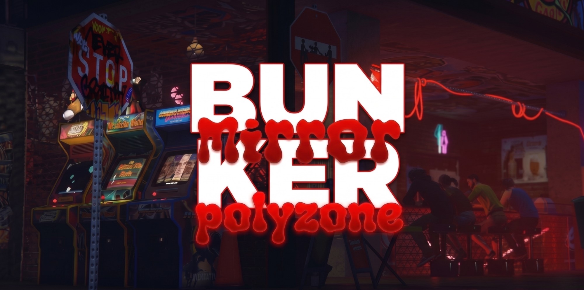 Bunker Mirror [ PolyZone ]