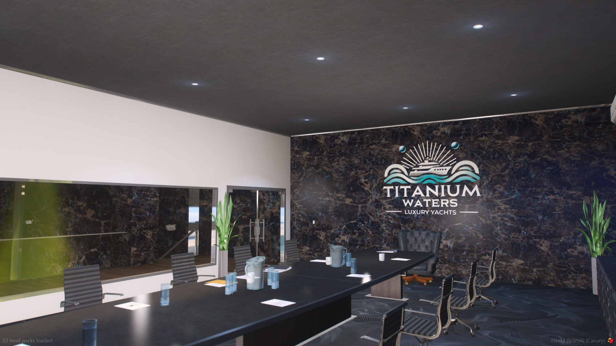 Titanium Waters - Luxury Yachts Screenshot 7