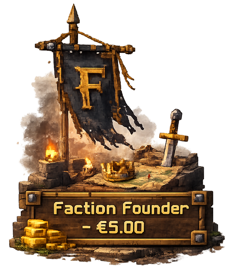 Faction Founder