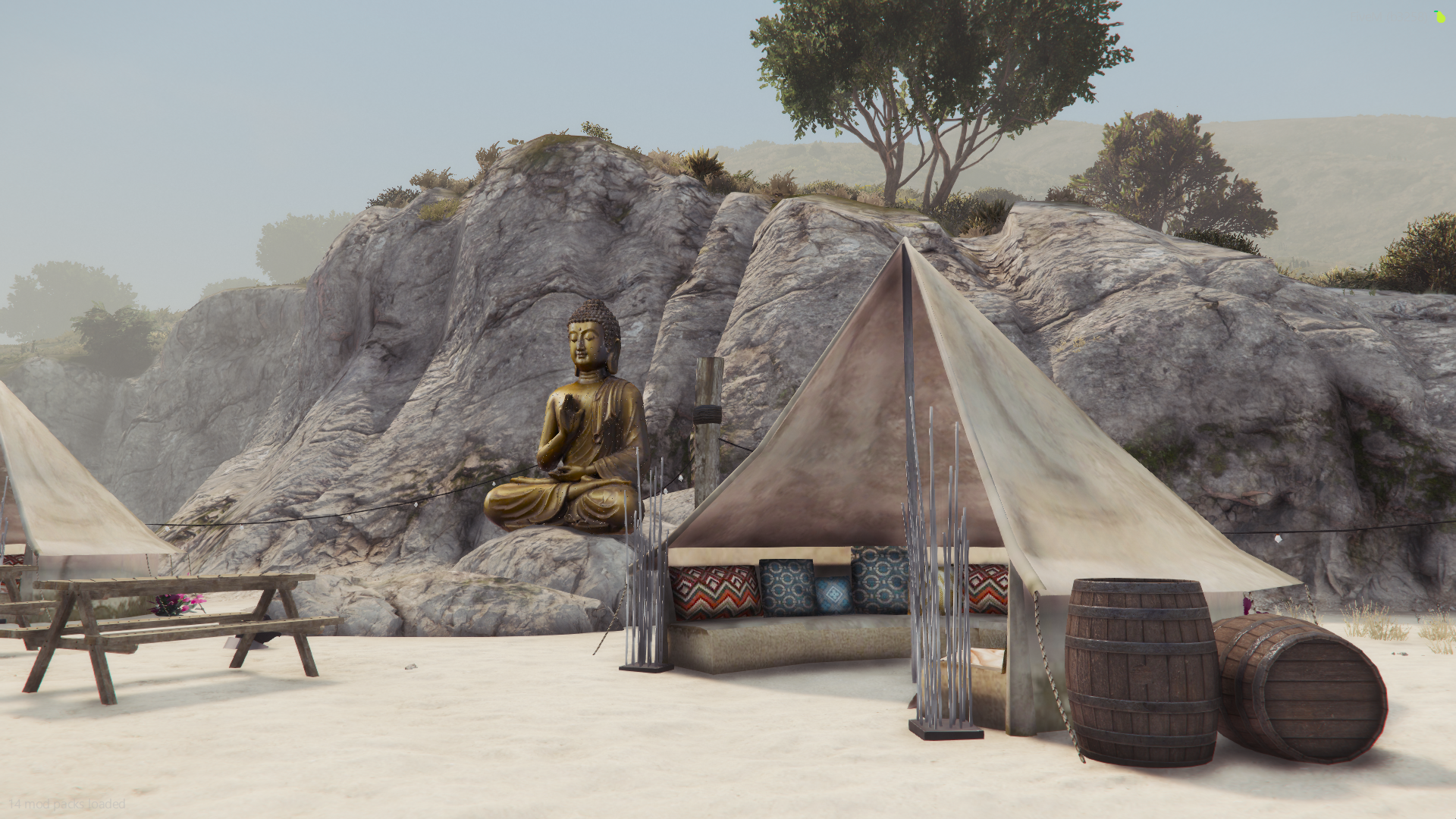Hidden Cove Retreat – Beach Meditation YMAP