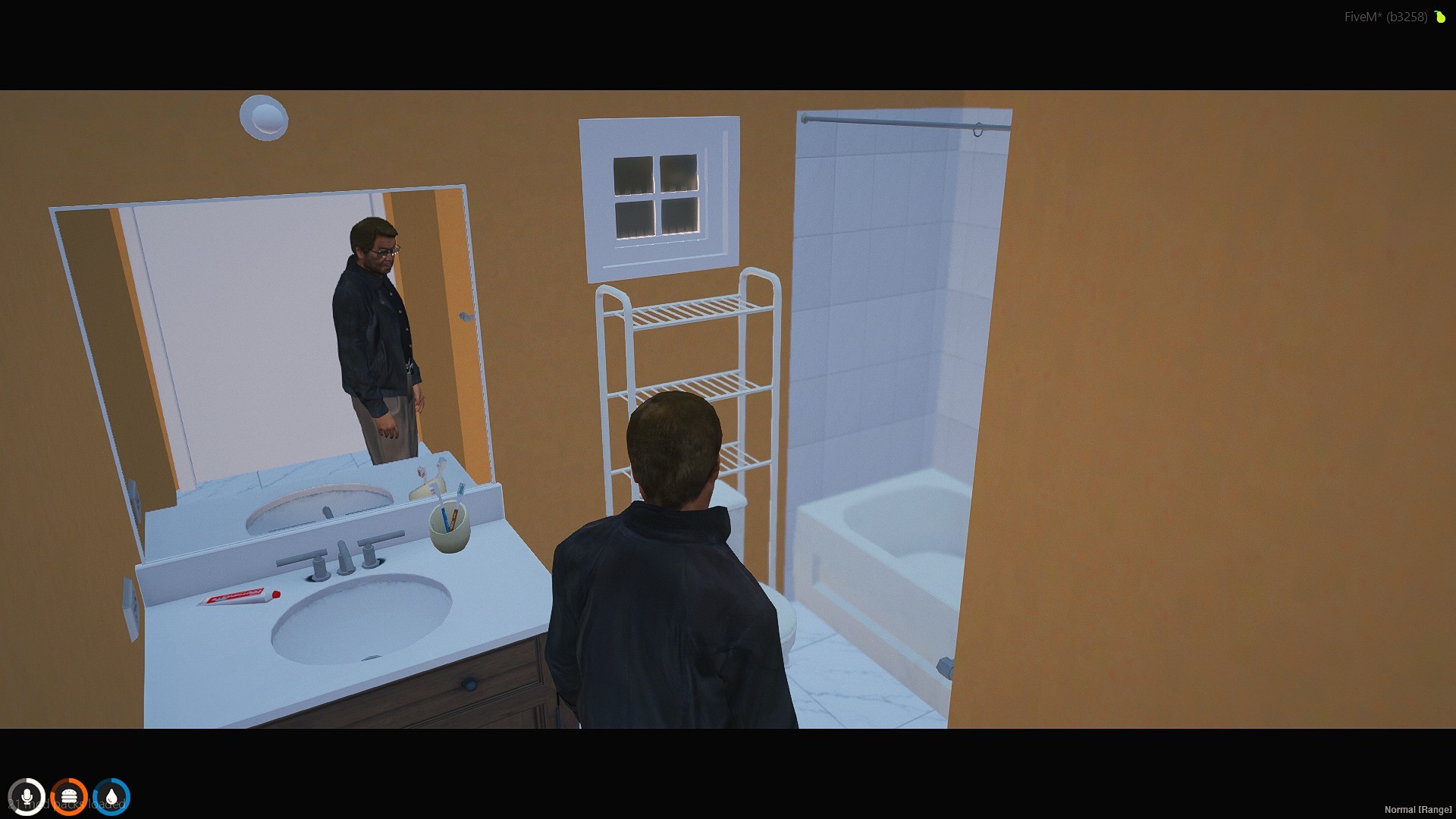 Sunrise Scheme — House Interior Shell x6 (Enterable Jamaican MLO Shell Pack)