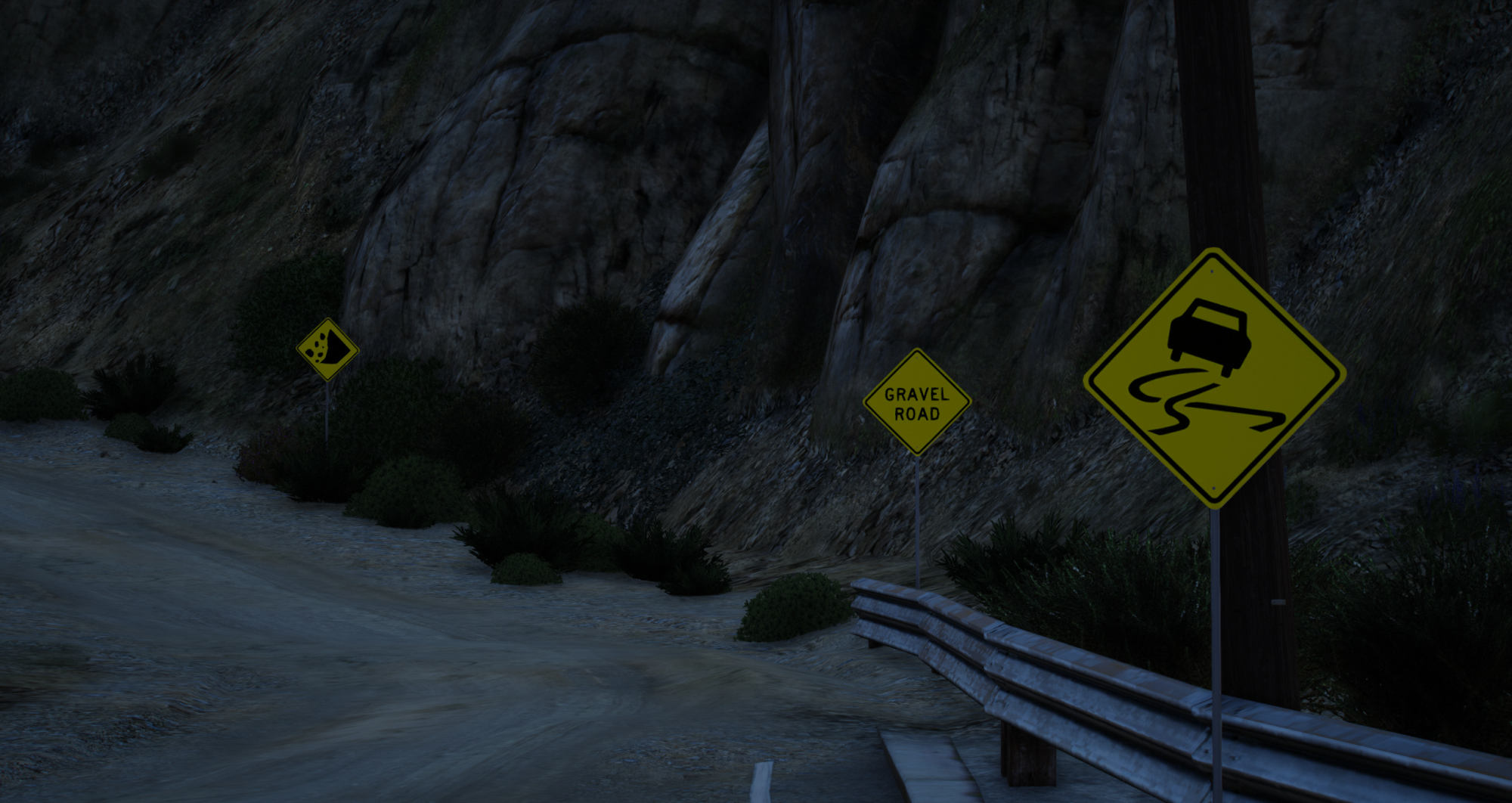 Southern Road Signs 2.0