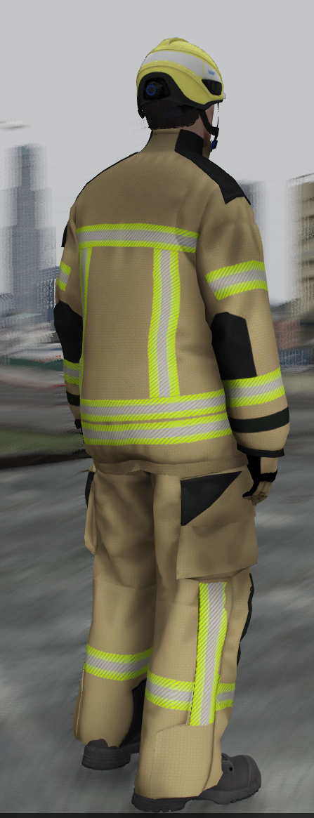 [Feuerwehrkleidung]eup standalone{ESCROW}