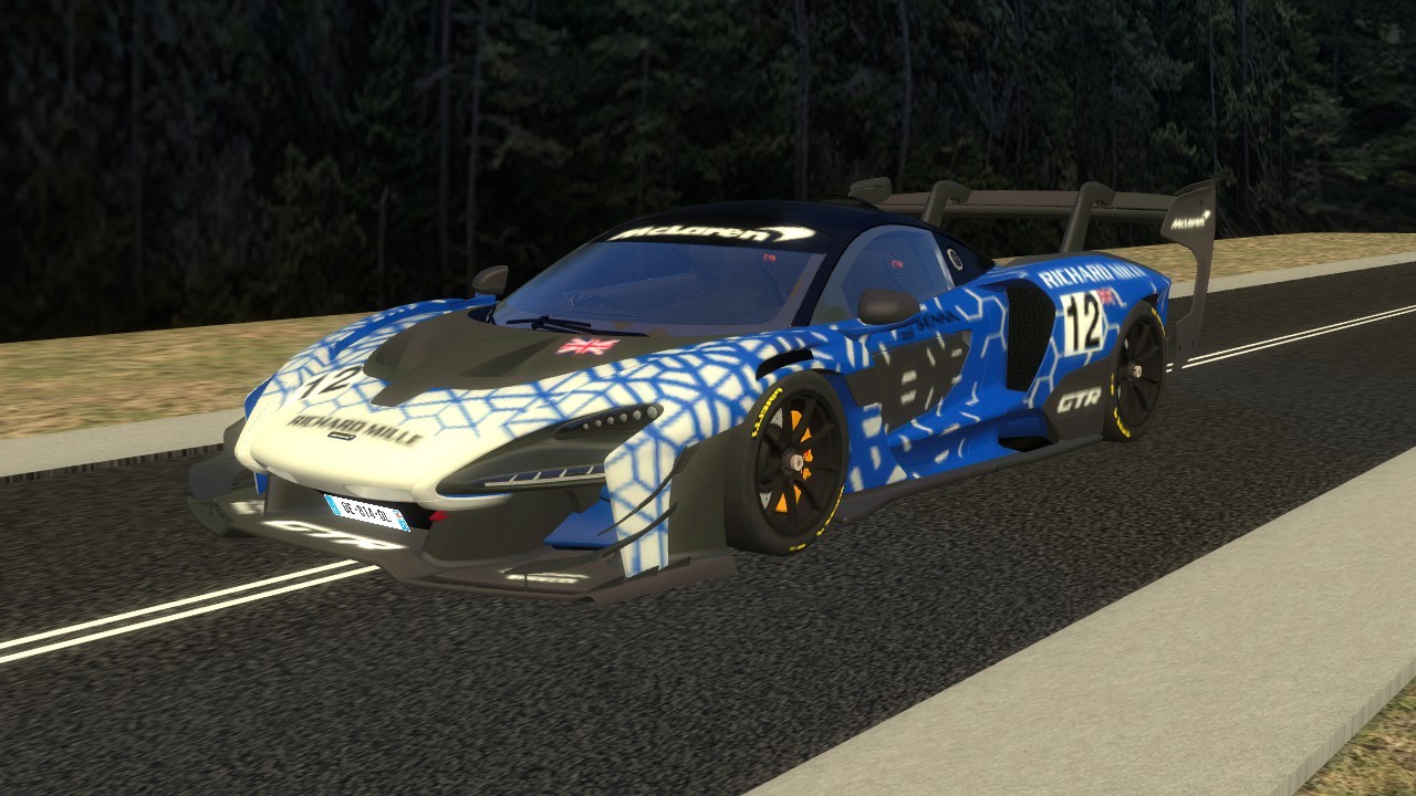Maclaren Senaa RTG