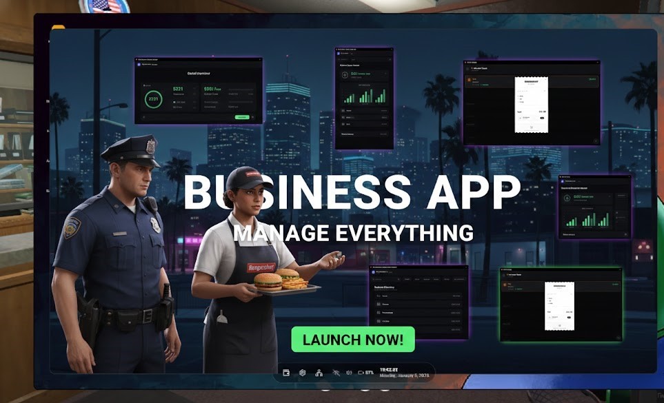 Business App