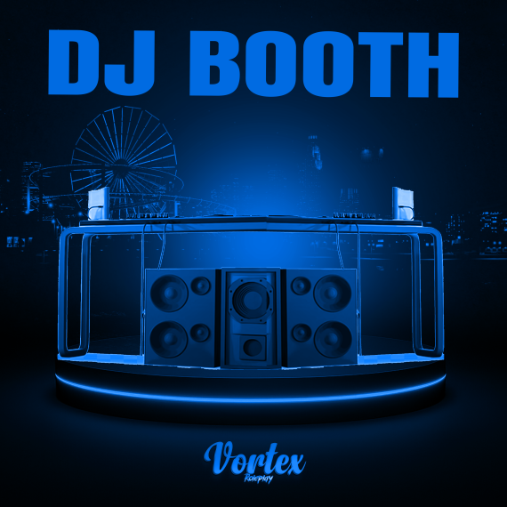 DJ Booth