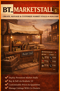 📤Market Stall