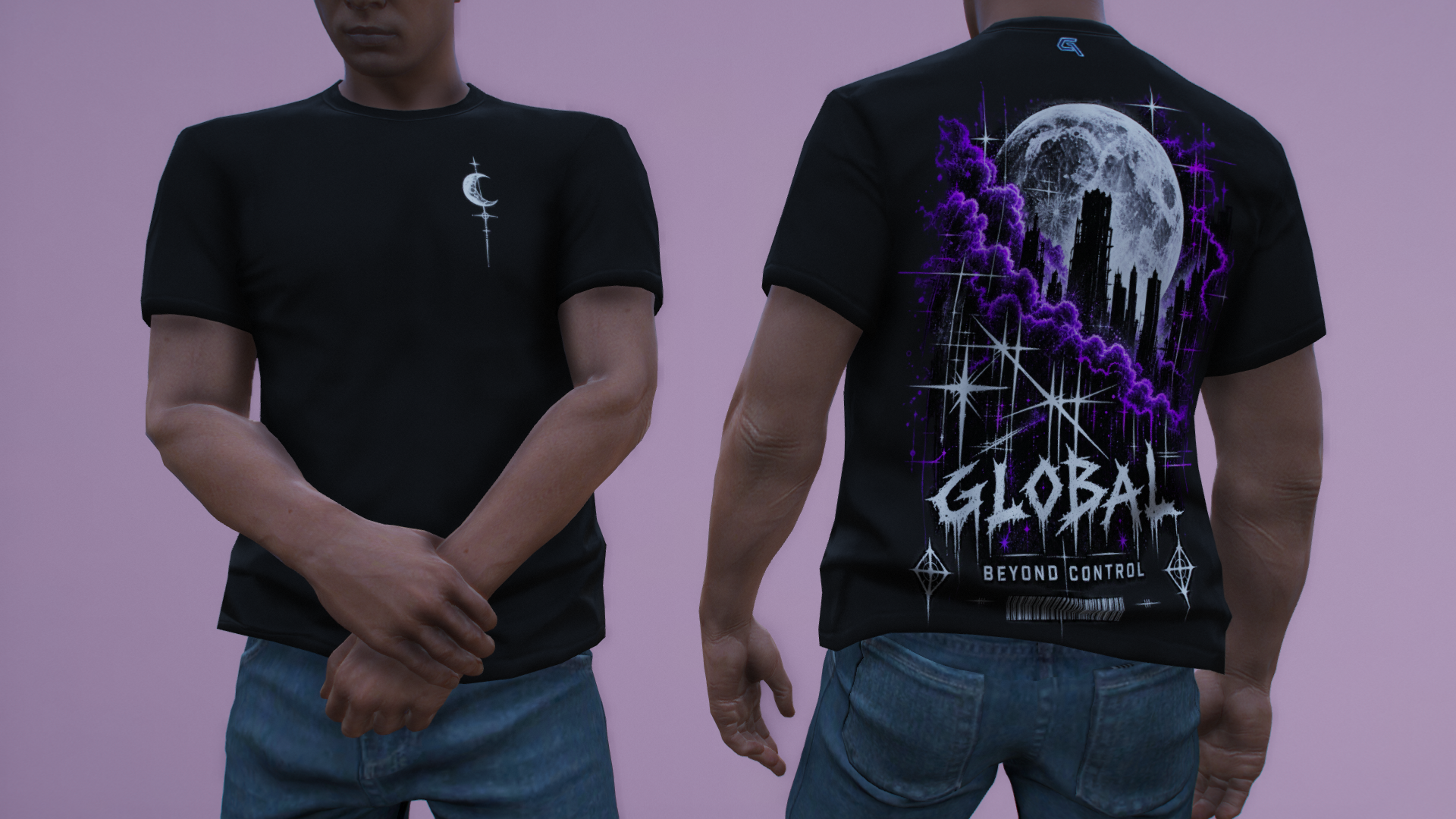 FREE TEE PACK V2