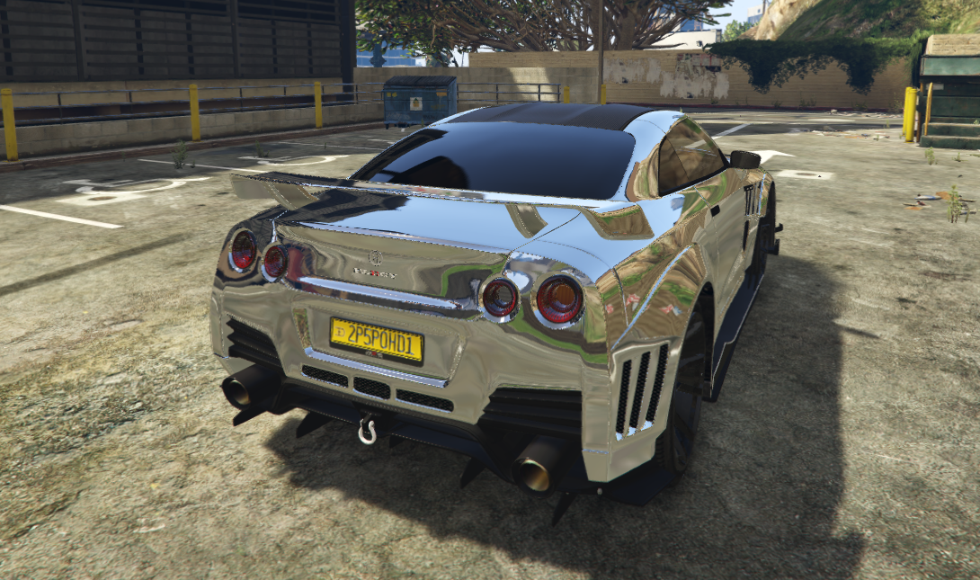 RP | Custom Car 5