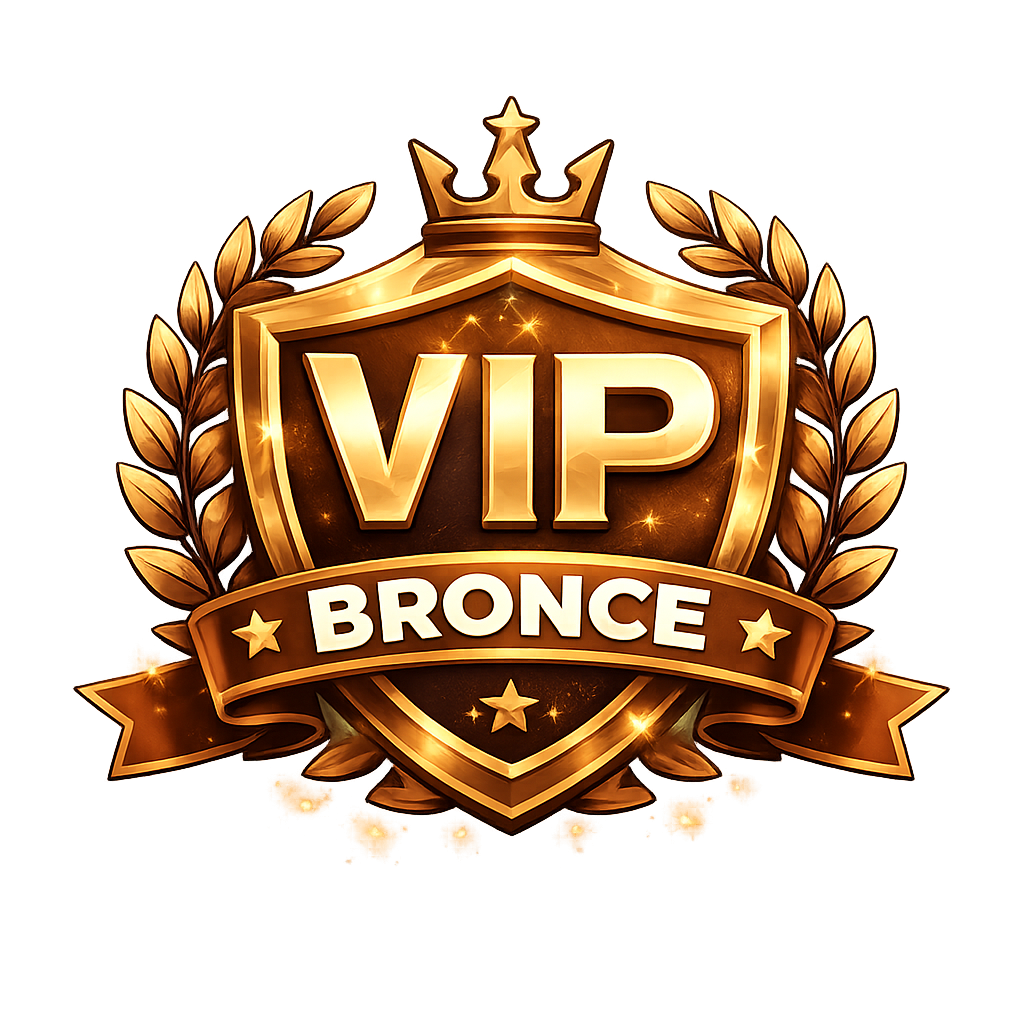 VIP BRONCE (3 meses)