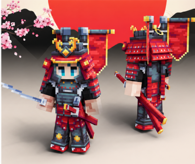 👑⚔️ Shogun Pack