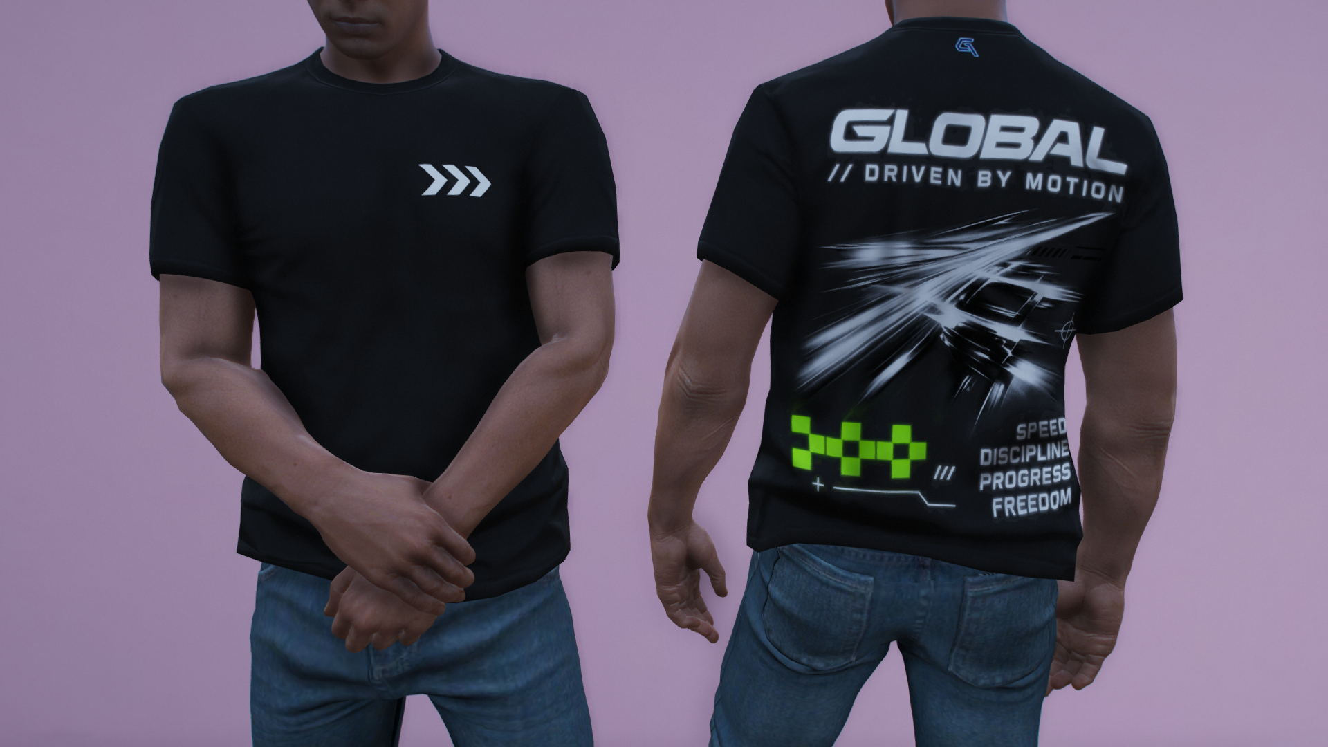 FREE TEE PACK V4