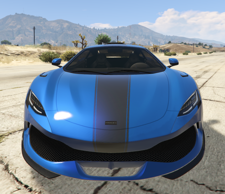 RP | Custom Car 7