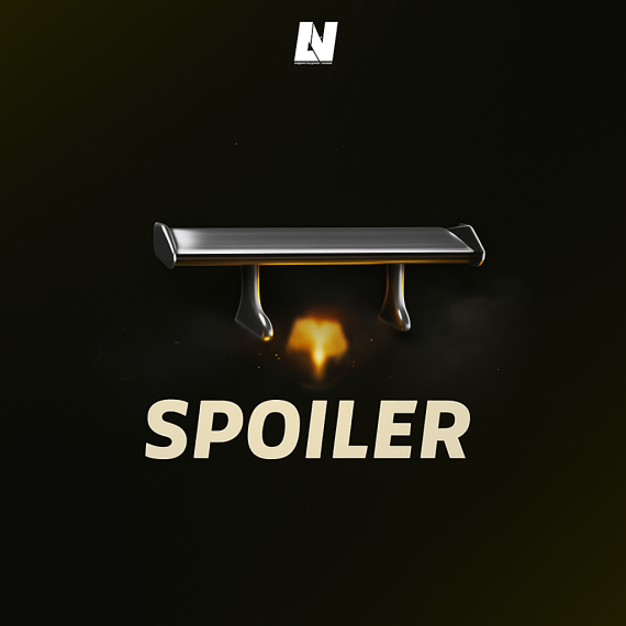 VIP | Custom Spoiler