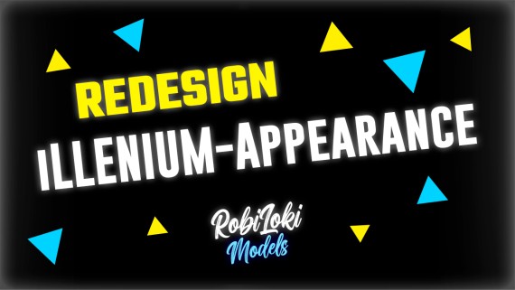[ESX & QBCORE & QBOX] Illenium-Appearance REDESIGN V2
