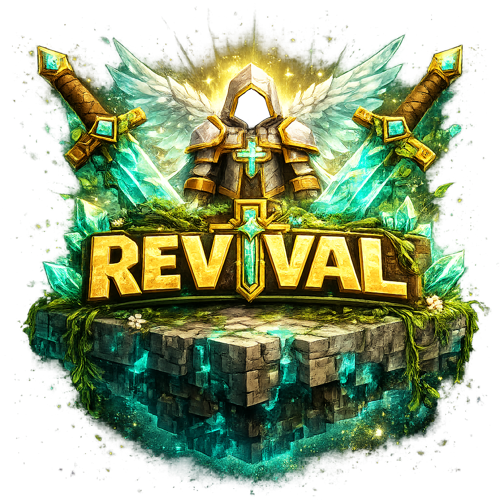 Renewal -> Revival