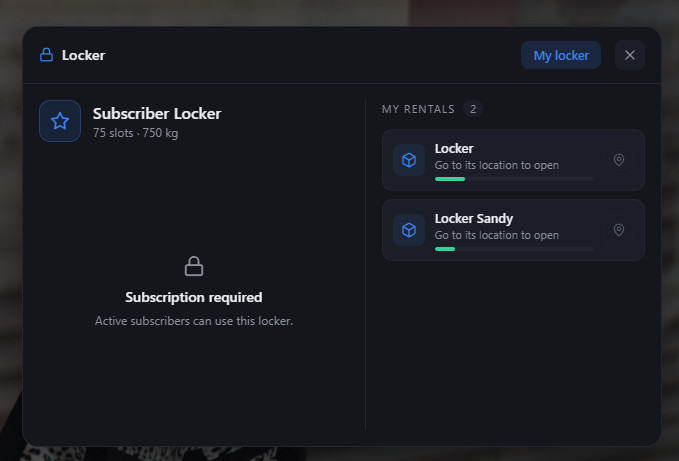mi-locker
