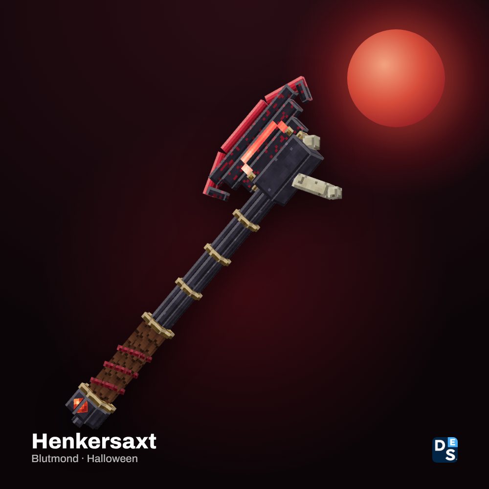 Blutmond - Halloween Tool-Set