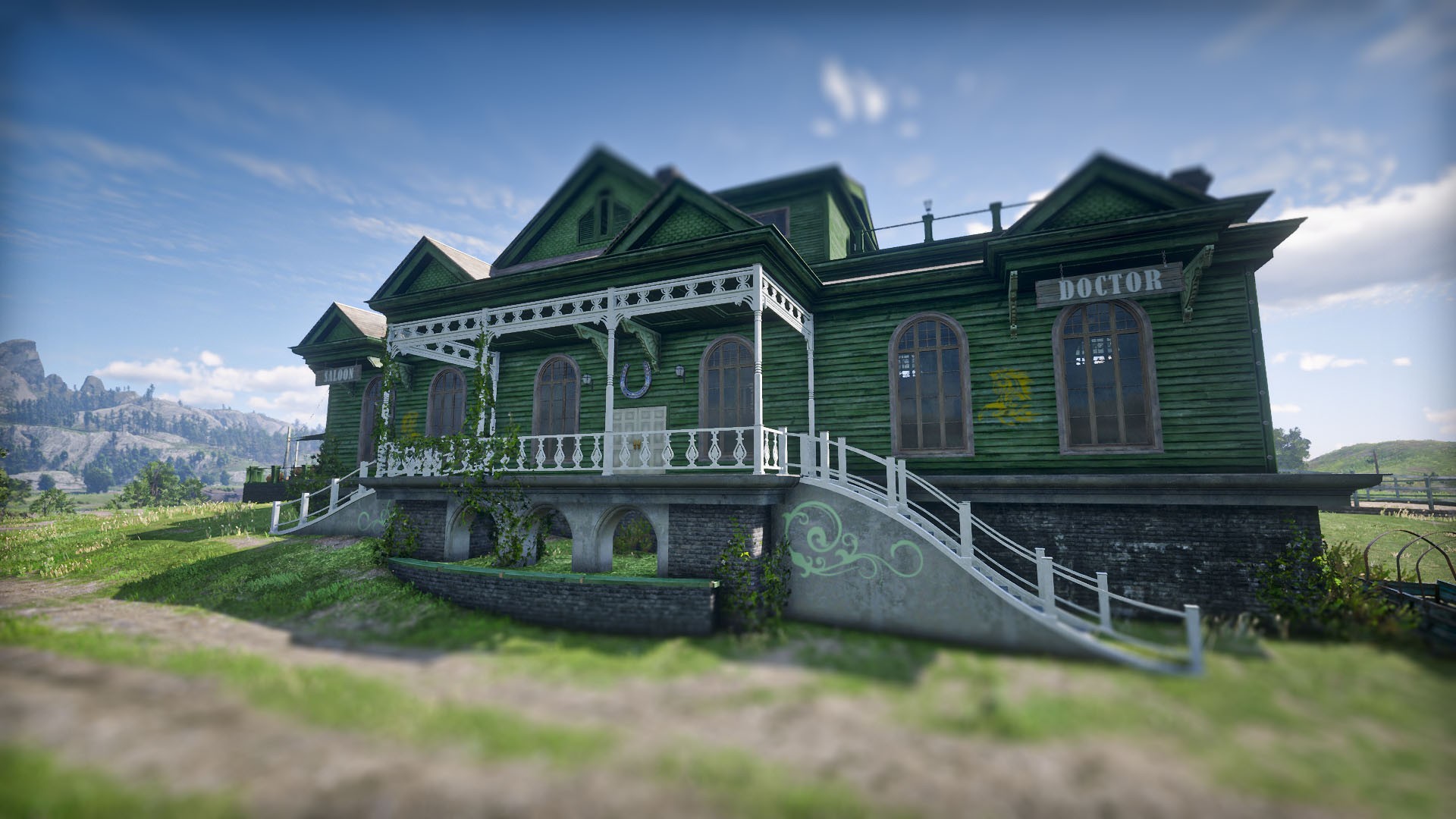 Emerald Racetrack