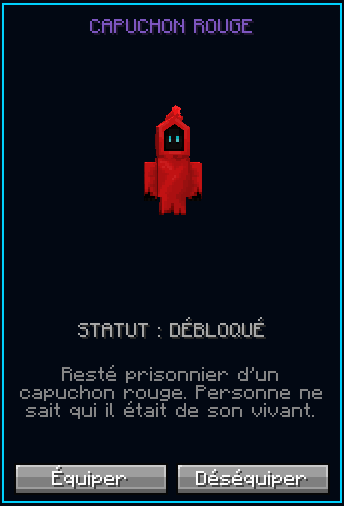 Capuchon Rouge
