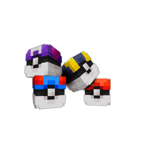 Kit Pokeball (24h)