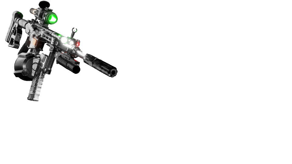 POLICE SYN67 AR