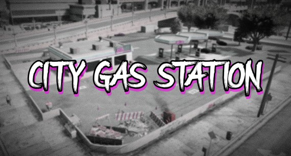 FLAMANT SHOP - City Gas Station