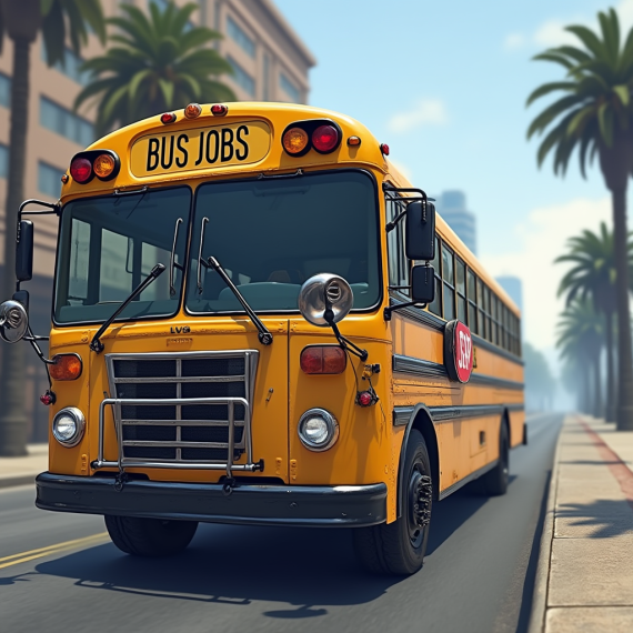 Bus Job