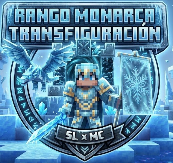 ❄️ RANGO: MONARCA HELADA  ❄️