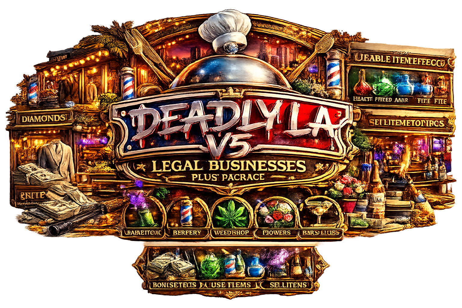 LEGAL BUSINESS PLUS