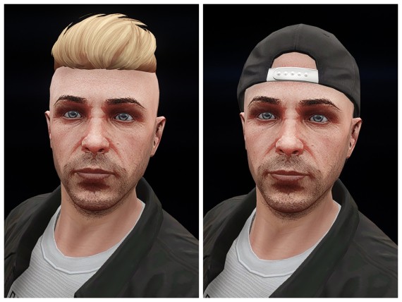 Male hairstyle 24