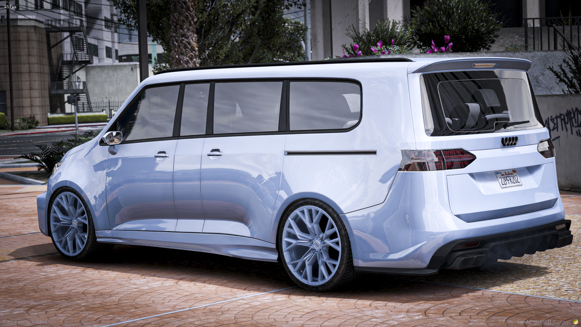 Obey Van