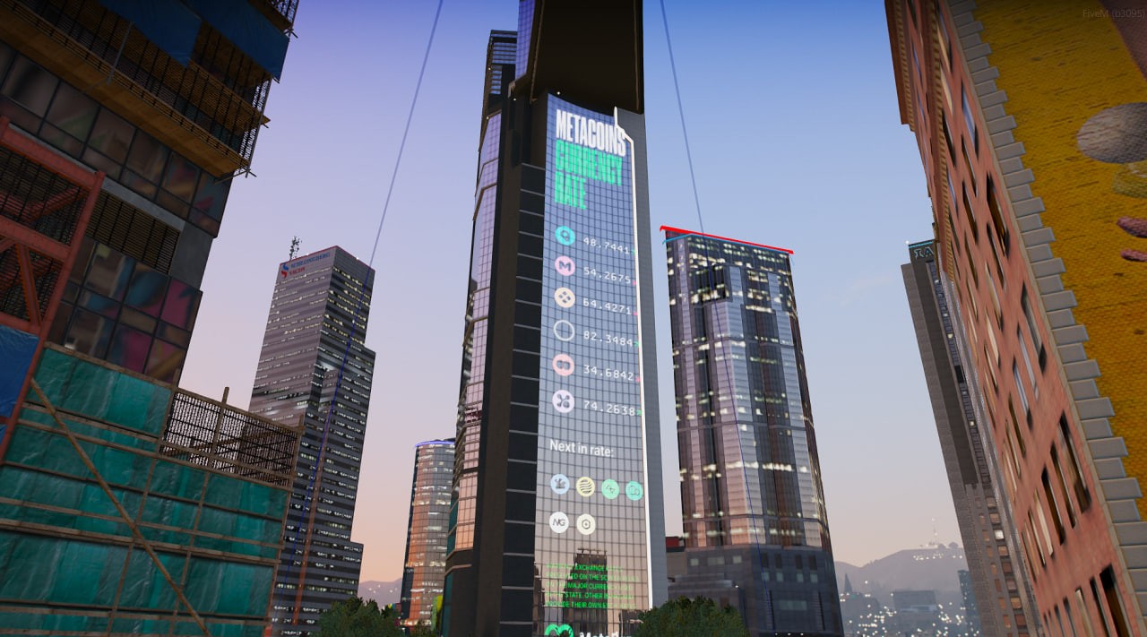 Merta Skyscraper