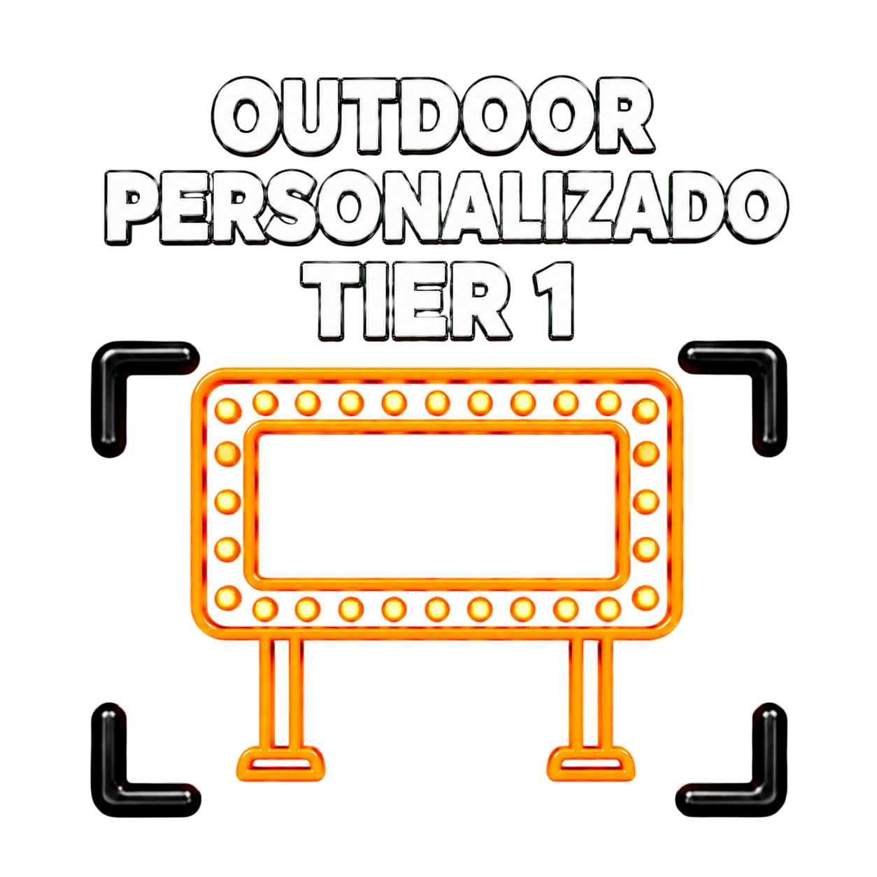 Outdoor Tier 1