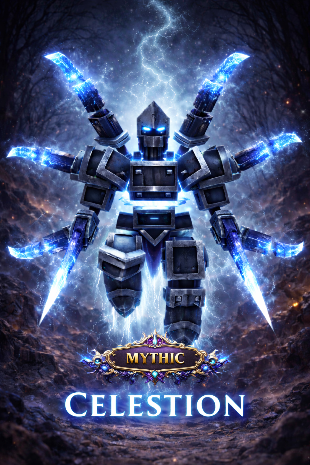 🐾 Pet Celestion [Mythic]