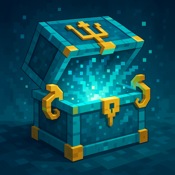 10x Poseidon Lootbox