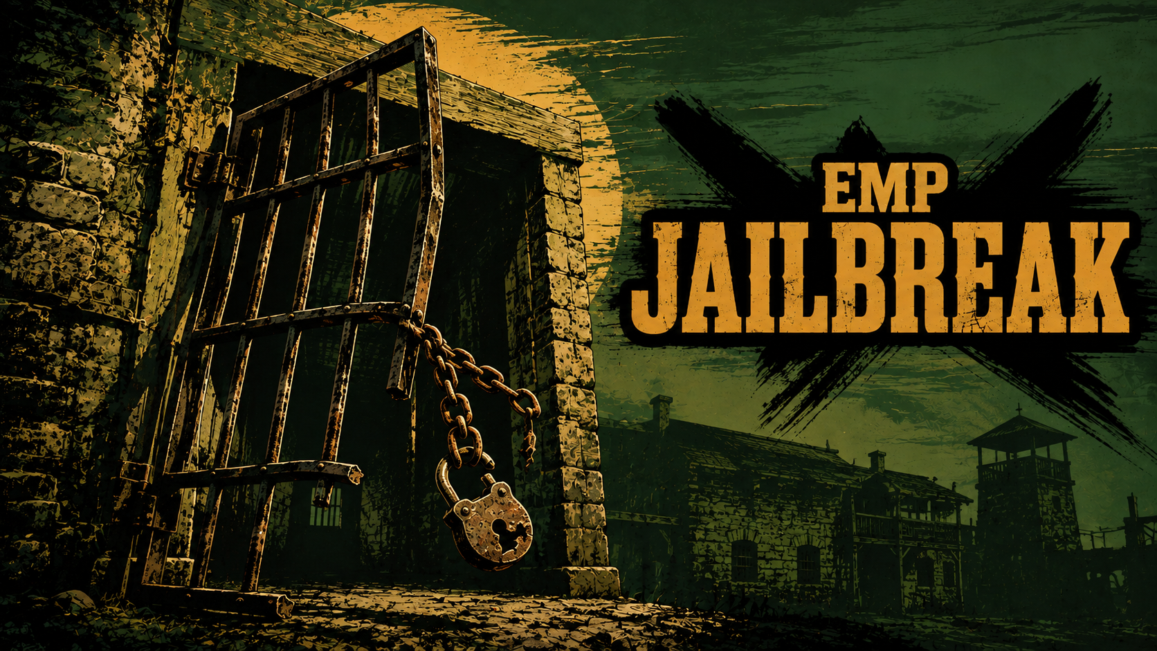 EMP Jailbreak