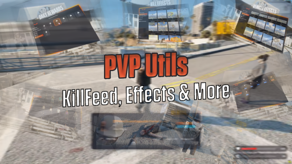 PVP Utils: KillFeed, Effects & More [Open Source]