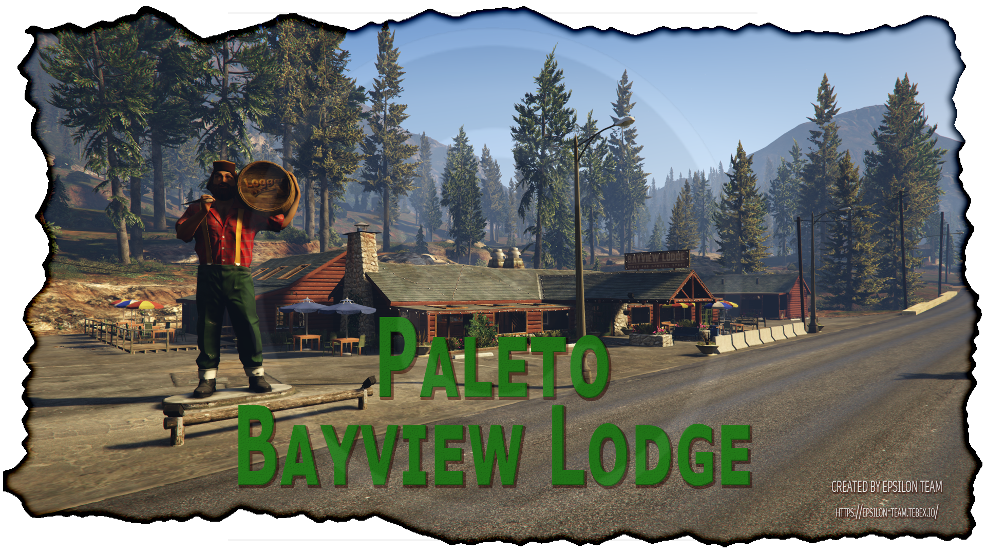 Paleto Bay View Lodge