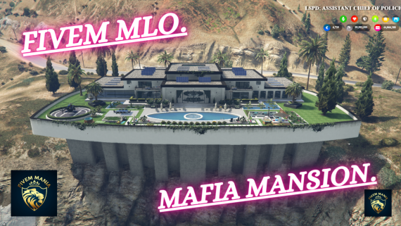 Mafia Mansion